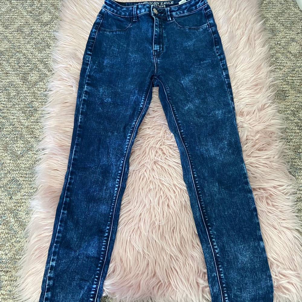 Sly high jegging